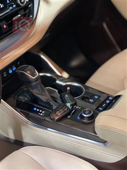 تويوتا هايلاندر